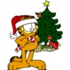 GARFIL NAVIDEÑO 21