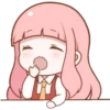 Niña Pink 22