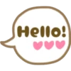 Cute Puppy Emojis 21