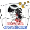 Buenas Noches 21