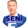 SENI
DUSUNUYORUM
(durex)