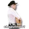 Ysí te
chapulineo?
OSoychoogomilla