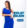 KOLAY
GELSİN
durex.