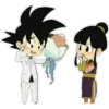 DragónBall z Dibujos 17
