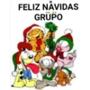 GARFIL NAVIDEÑO 24