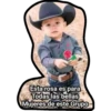 Esta rosa es para
Todas las bellas
Mujeres de este Grupo