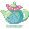 tea-nusaur