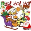 GARFIL NAVIDEÑO 25