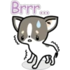 Kawaii Chihuahua I (Classic) 23