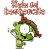 Hola mi
bonboncito
Cob