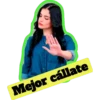 Mejor cállate