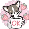 Kawaii Chihuahua I (Classic) 24