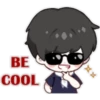 BE
COOL