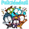 Felicidades!
Cokki