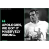 QUOTE VIA SKY SPORTS APOLOGIES, WE GOT IT MASSIVELY WRONG.