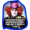 EL SUMBREREROLL
PERDÓN POR NO HABERTE
ABRAZADO MÁS FUERTE.
PENSÉ QUE TE VOLVERÍA
A VER.