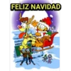 GARFIL NAVIDEÑO 26