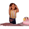 NIÑA DEL PASTEL 16