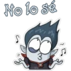 No lo sé
