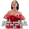 eSoychoogomilg
Como quiera la
gata de mí sabe
ya