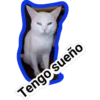 Tengo sueño