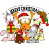 GARFIL NAVIDEÑO 29