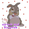 Disney bunny By 29
