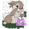 Disney bunny By 30
