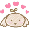 Cute Puppy Emojis 30