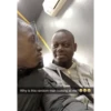 Why is this random man looking at me?