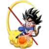 DragónBall z Dibujos 25