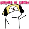 Hola mika Mi gOBBito