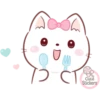 Pink cat 10