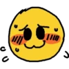 Yellow face 4 13
