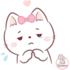 Pink cat 12