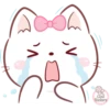 Pink cat 13