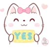 Pink cat 16