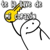 te alave de
Mi CORAZÓN