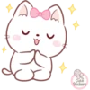 Pink cat 17