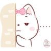 Pink cat 19