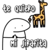 te quiero
JIPafita
