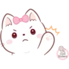 Pink cat 21