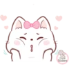 Pink cat 22