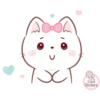 Pink cat 23
