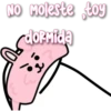 NO Moleste toy
doPnida