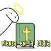 Piensa en la bibia