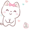 Pink cat 27