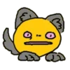 Yellow face 4 22