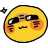 Yellow face 4 23