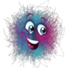 Garabatos (emoji) 6